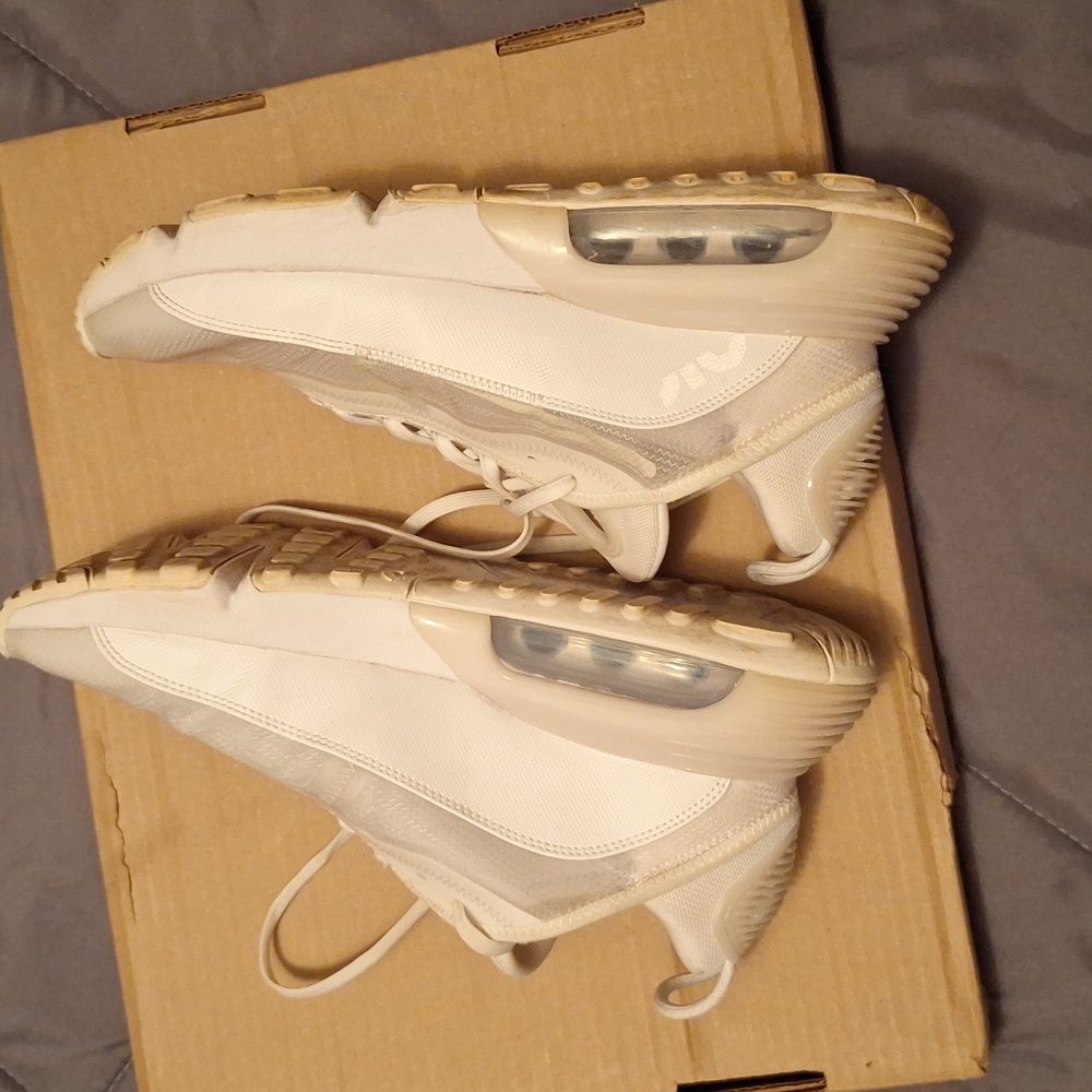 Nike Off-White Air Max Sneakers - Picture 2 of 4
